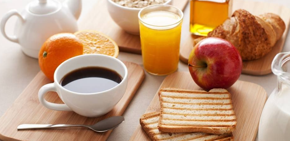 Desayunos nutritivos y rápidos