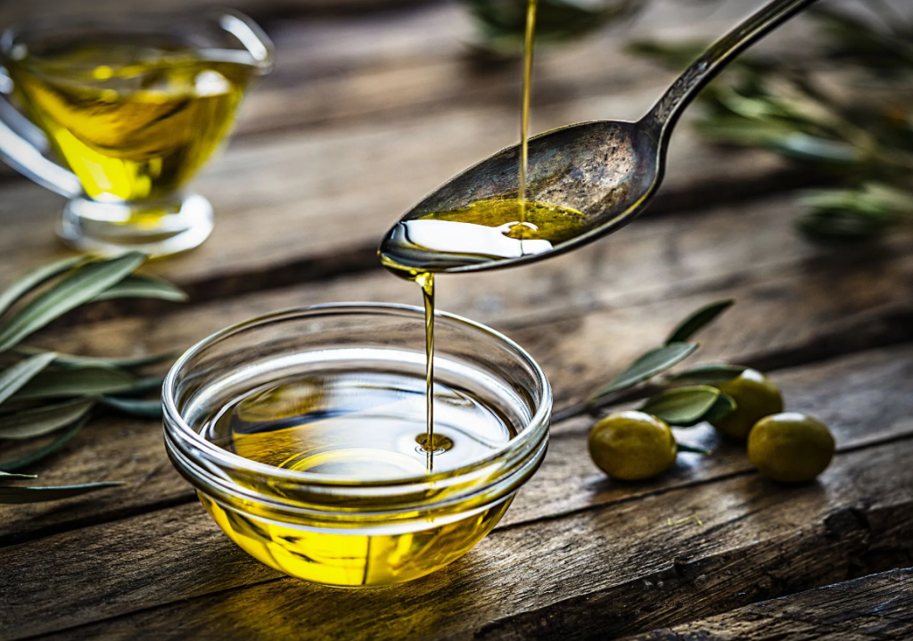 Beneficios de cocinar con aceite de oliva virgen extra