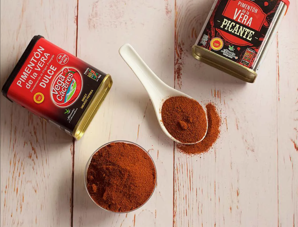 Qué es la paprika y qué es el pimentón