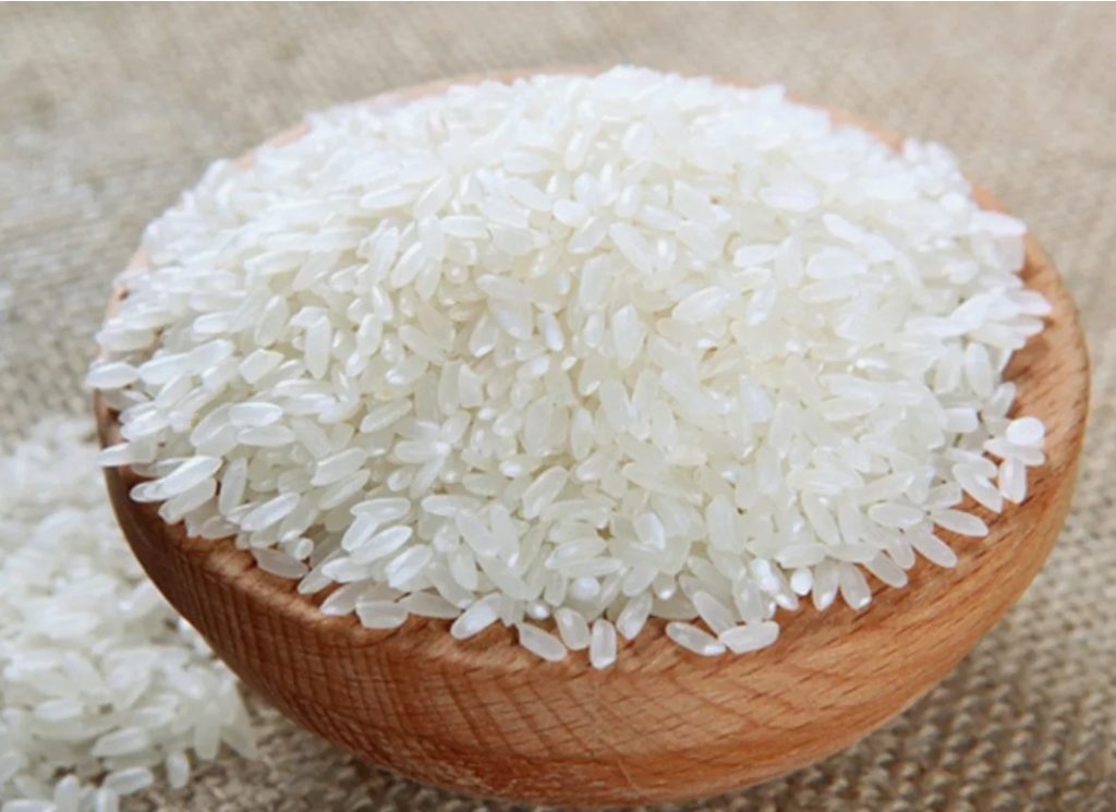 Arroz de grano corto