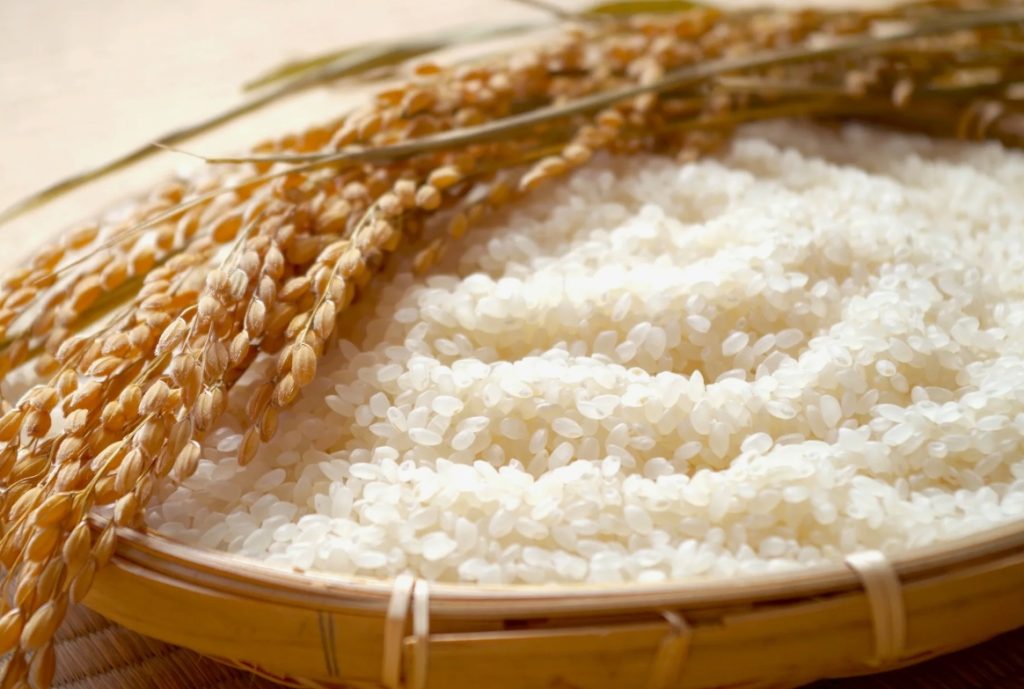 Arroz integral