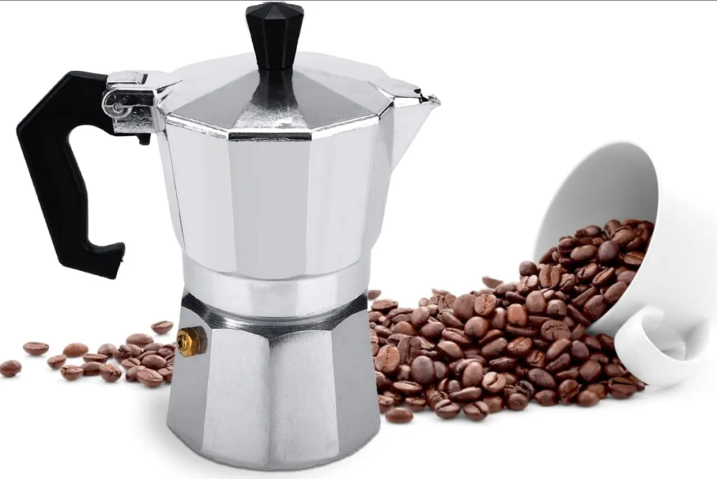 Cafetera italiana (moka)