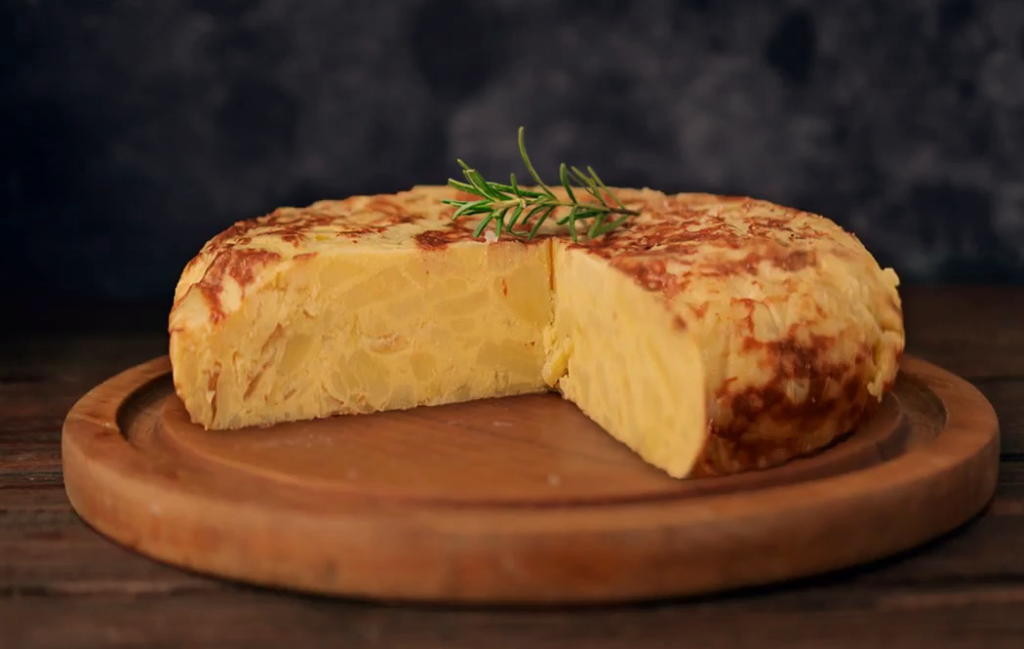 Tortilla de patatas