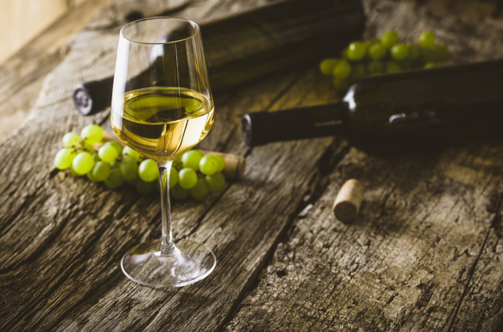 Vinos blancos