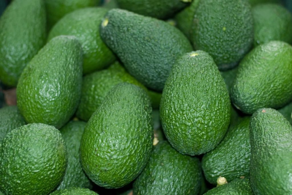 Cómo elegir aguacates maduros