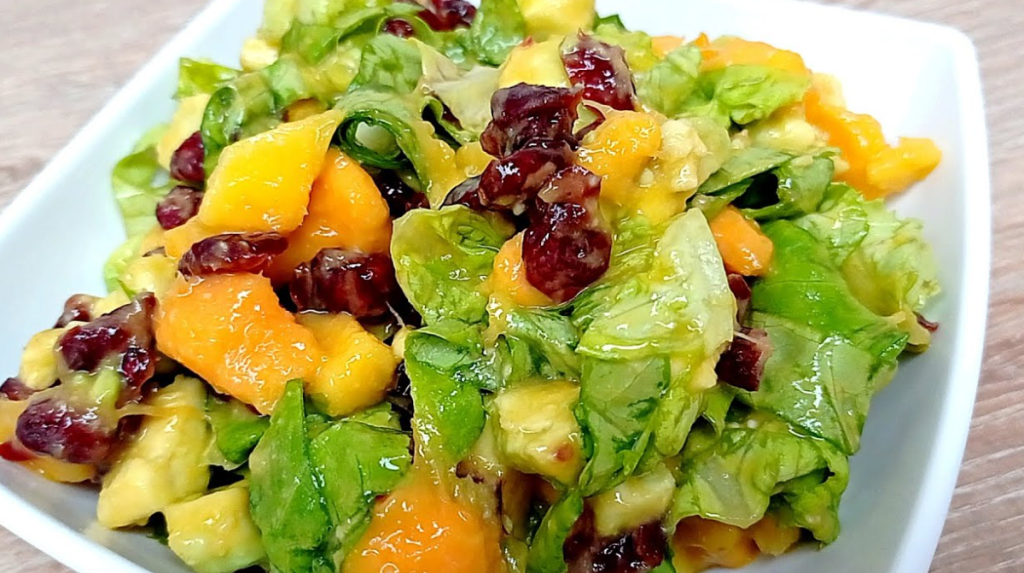 recetas de ensaladas completas y nutritivas