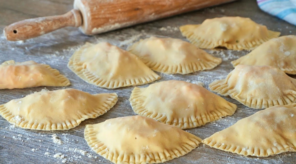 cómo preparar masa de empanadas fácil
