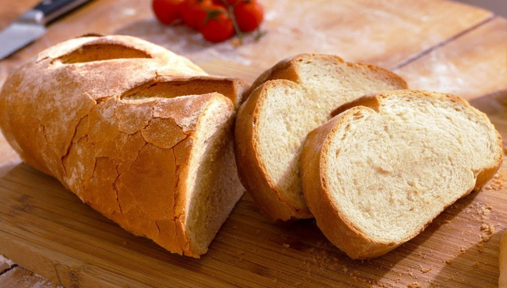 cómo hacer pan casero sin levadura