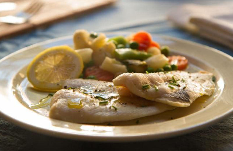 menú semanal saludable para toda la familia