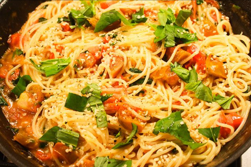 menú semanal saludable para toda la familia