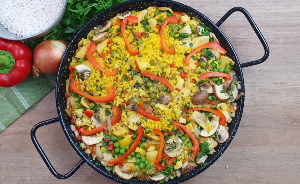 menú semanal saludable para toda la familia