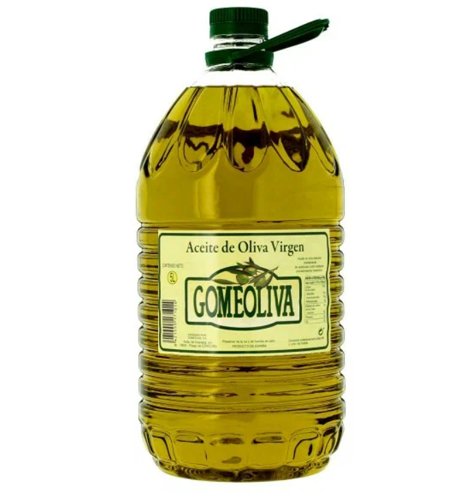 Aceite de oliva virgen extra