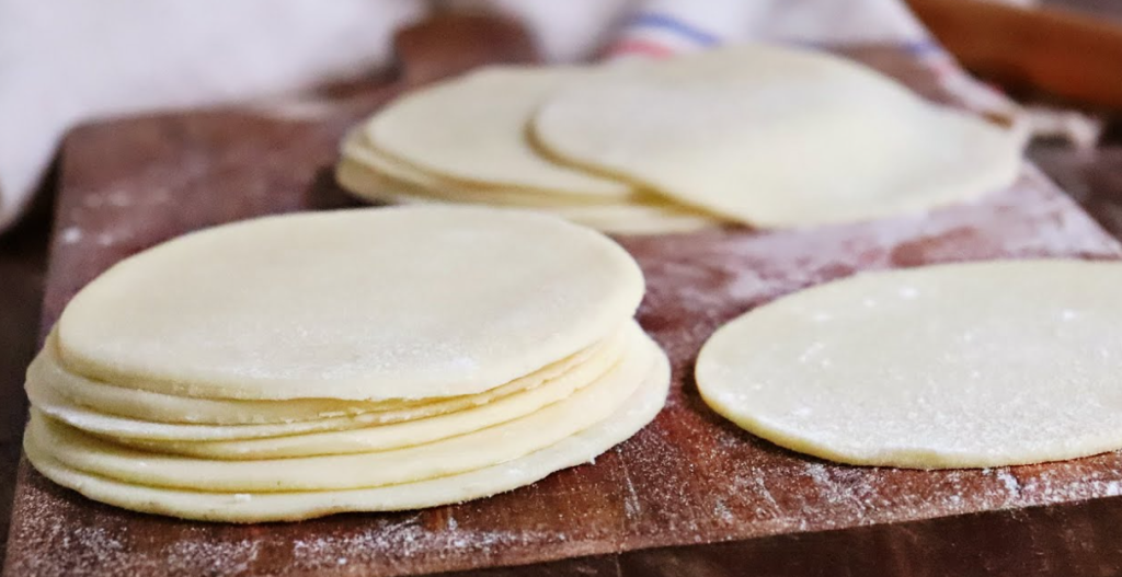 cómo preparar masa de empanadas fácil